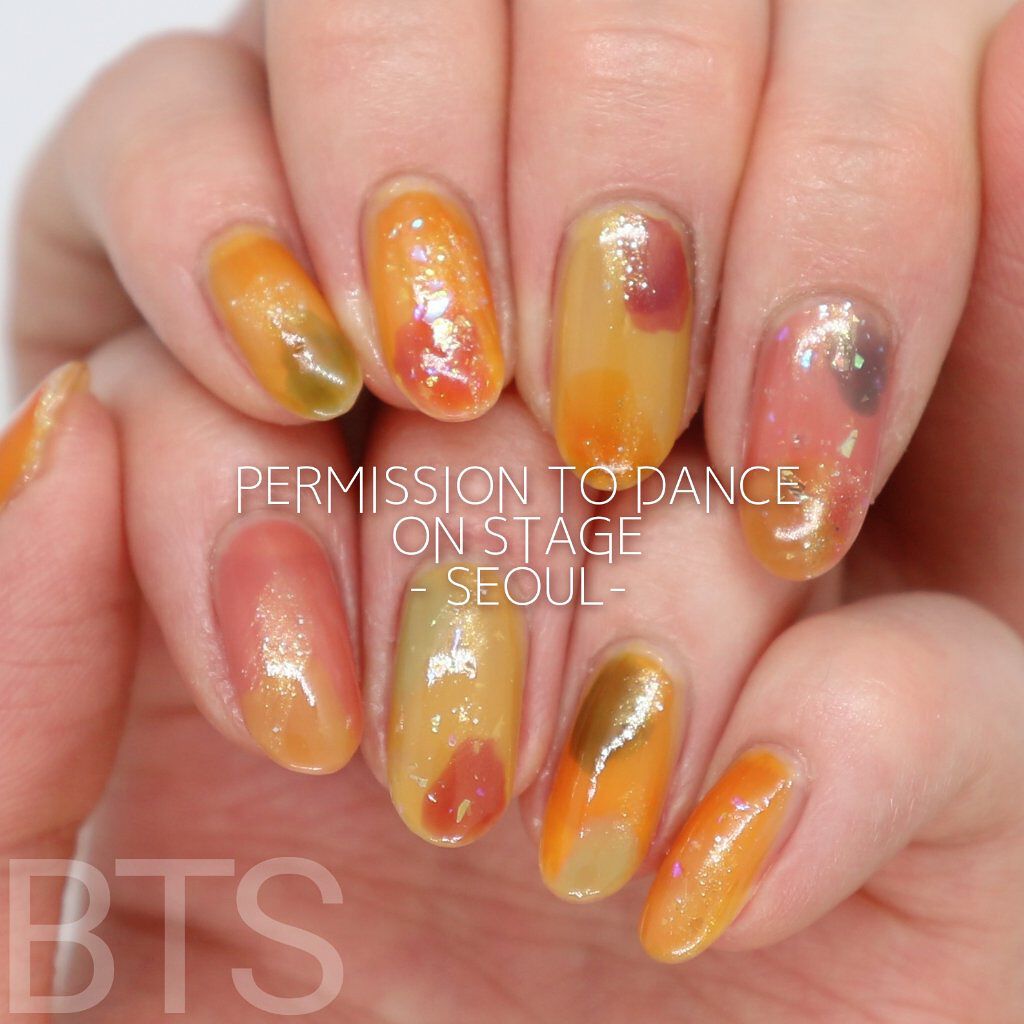 ネイルホリック Juicy color/ネイルホリック/マニキュアを使ったクチコミ（1枚目）