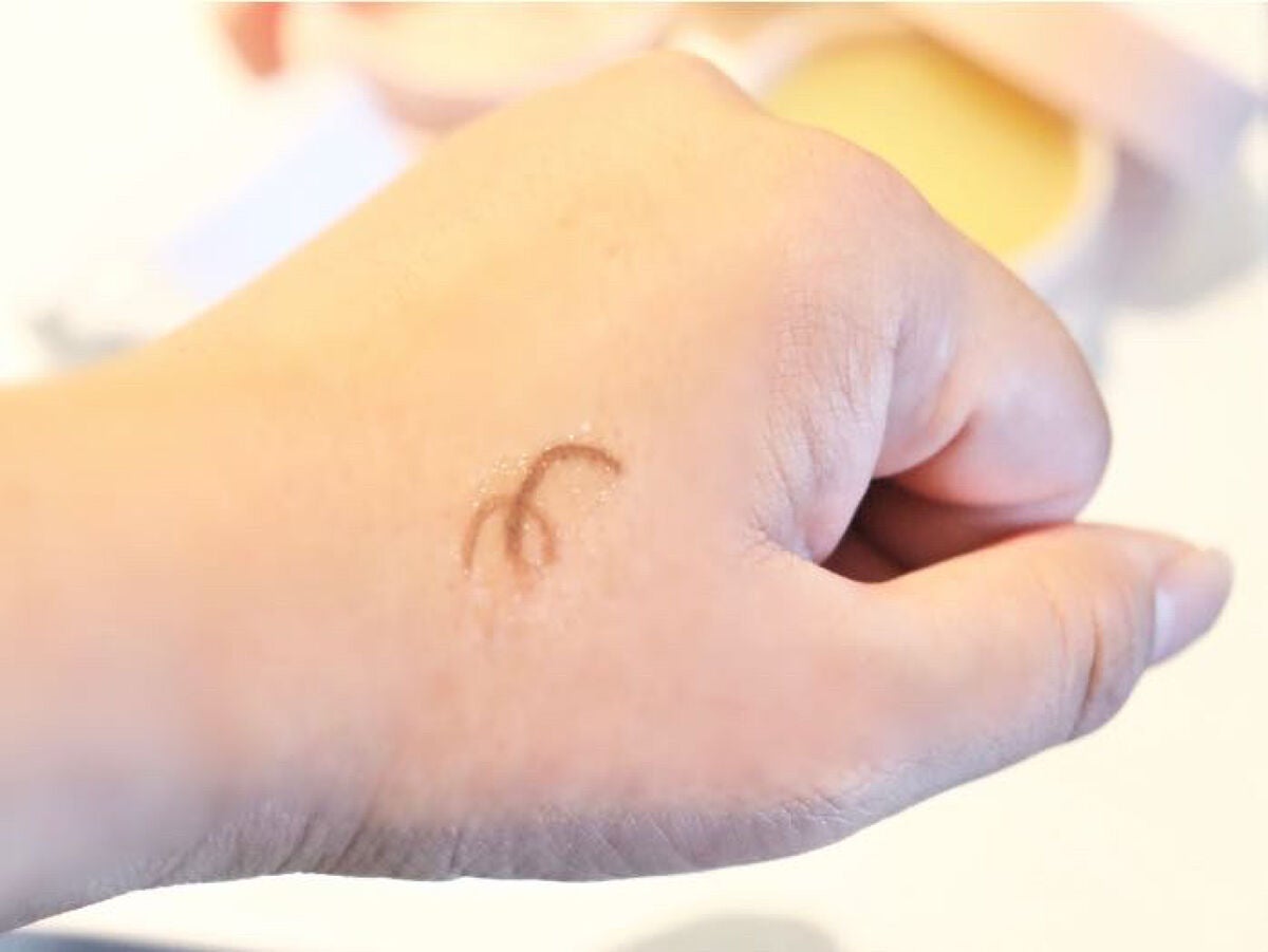 バームオレンジ/RAFRA/クレンジングバームを使ったクチコミ(6枚目)