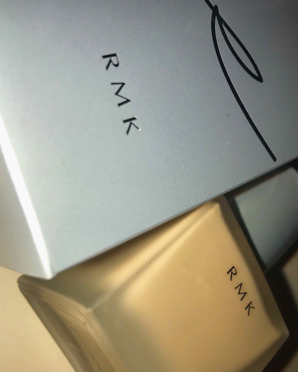 クリーミィファンデーション N/RMK/クリーム・エマルジョンファンデーションを使ったクチコミ(1枚目)