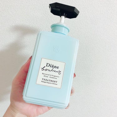 ブルージャスミンの香り/シャンプー＆トリートメント シャンプー500ml/ダイアン/シャンプー・コンディショナーを使ったクチコミ（3枚目）