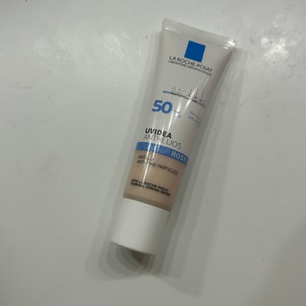 UVイデア XL プロテクショントーンアップ ローズ/ラ ロッシュ ポゼ/日焼け止めクリームを使ったクチコミ(1枚目)