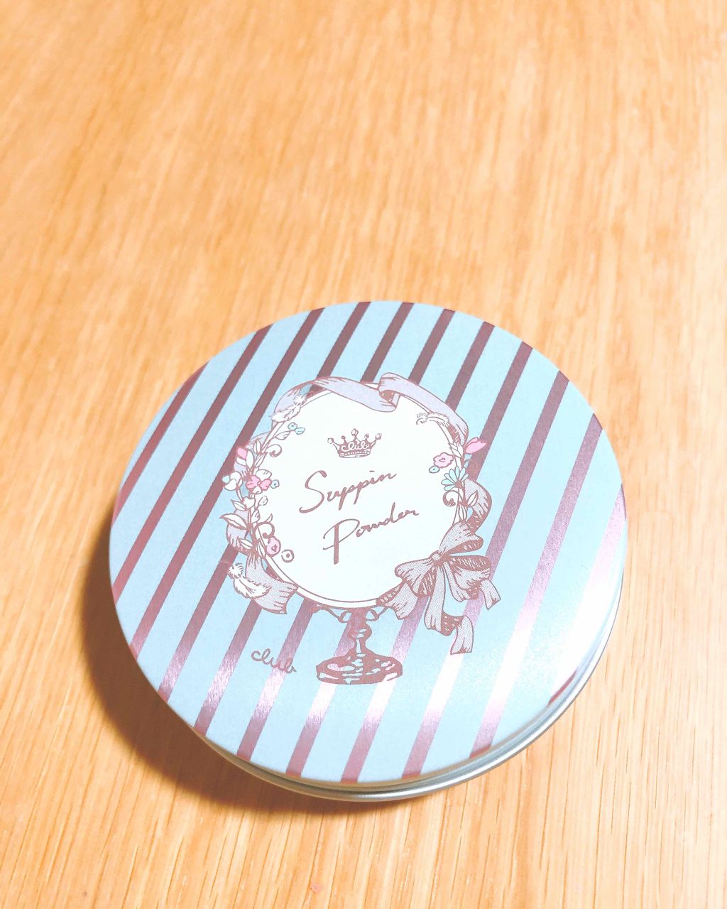 すっぴんパウダー/クラブ/プレストパウダーを使ったクチコミ（1枚目）