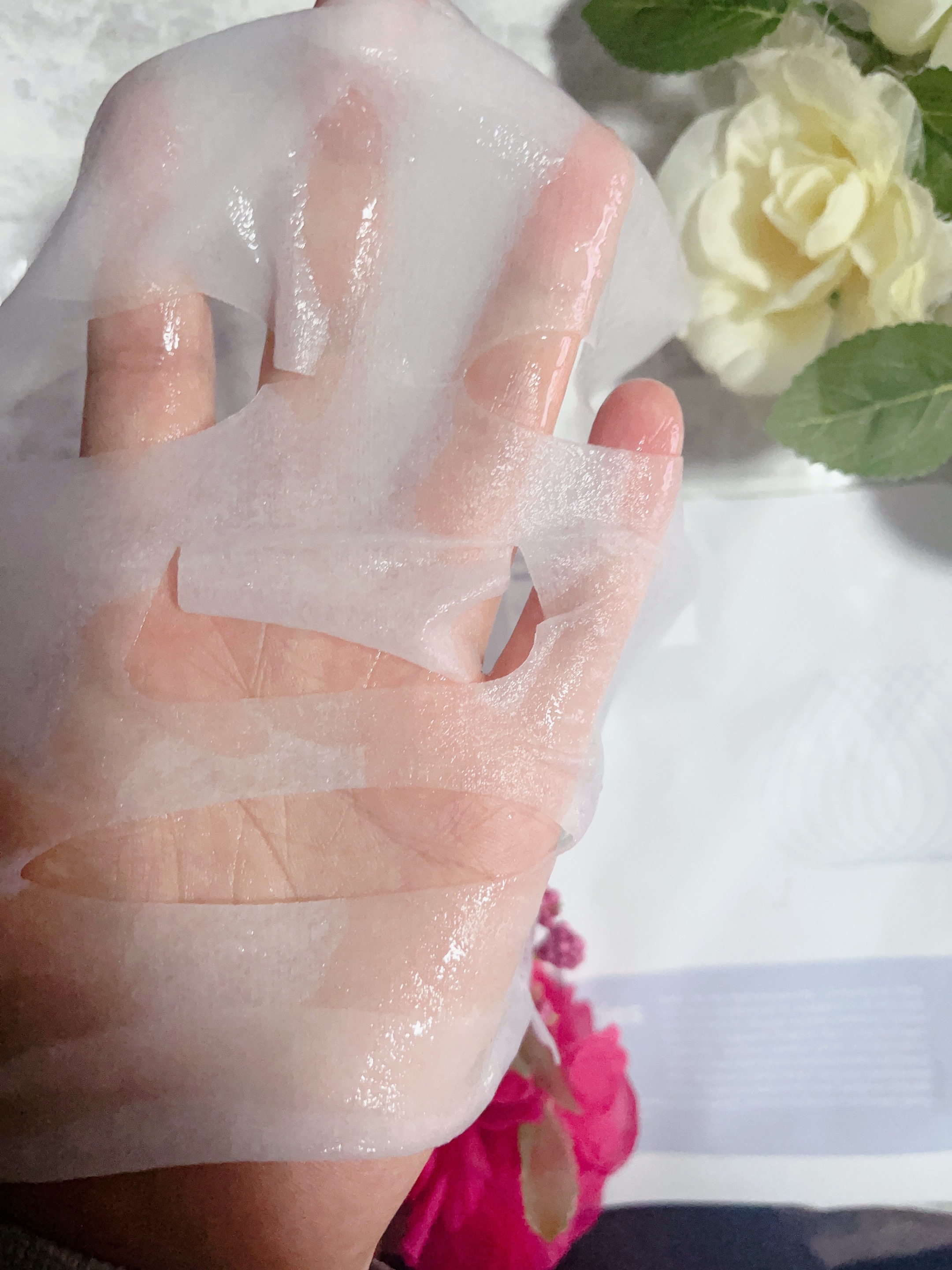 No.1 Cool Moist Mask/ニプニプ/シートマスク・パックを使ったクチコミ（2枚目）