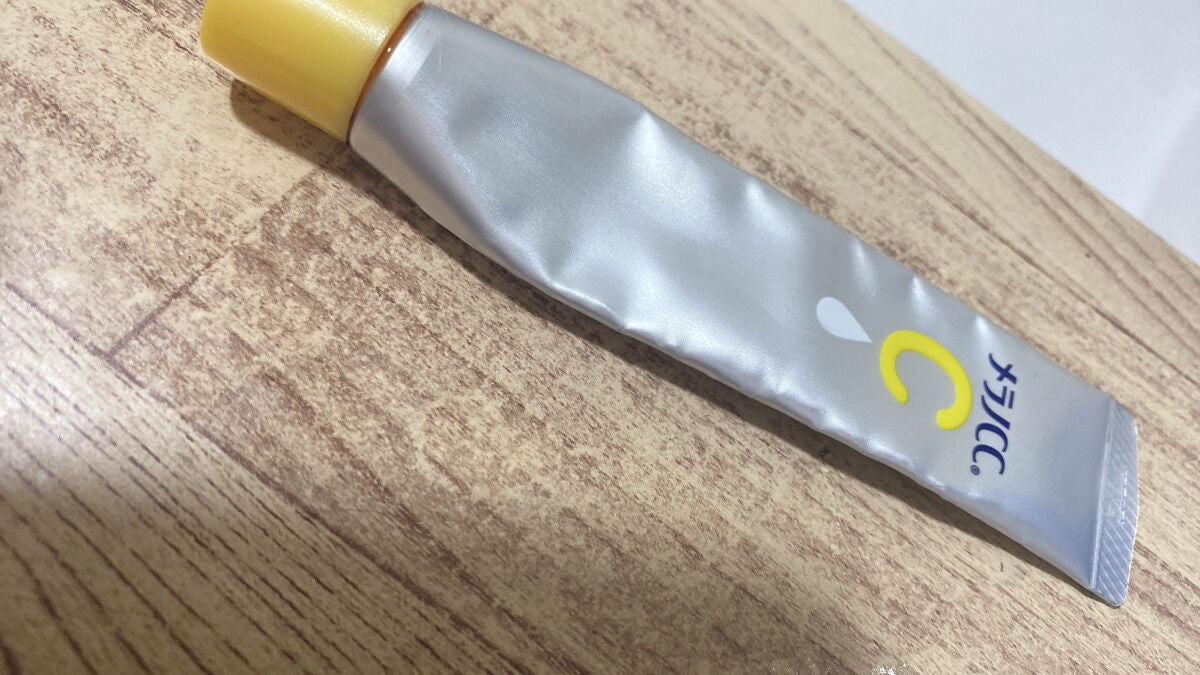 薬用 しみ 集中対策 美容液/メラノCC/美容液を使ったクチコミ(1枚目)