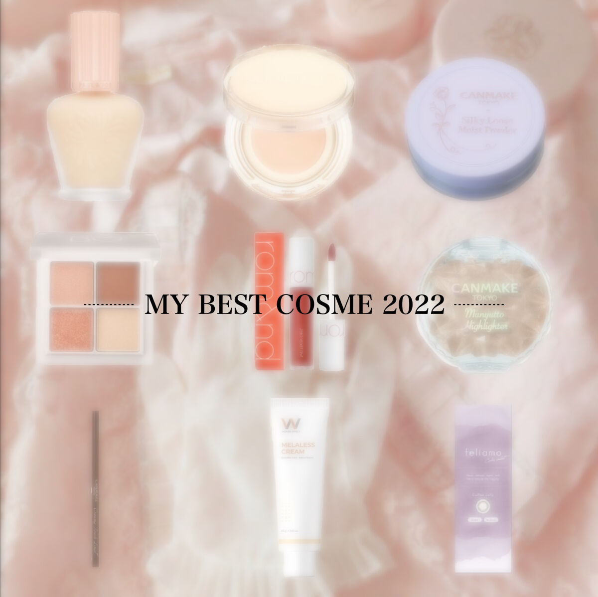 デュージェリーヴィーガンクッション/AMUSE/クッションファンデーションを使ったクチコミ（1枚目）