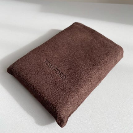アイ カラー クォード/TOM FORD BEAUTY/アイシャドウパレットを使ったクチコミ(4枚目)