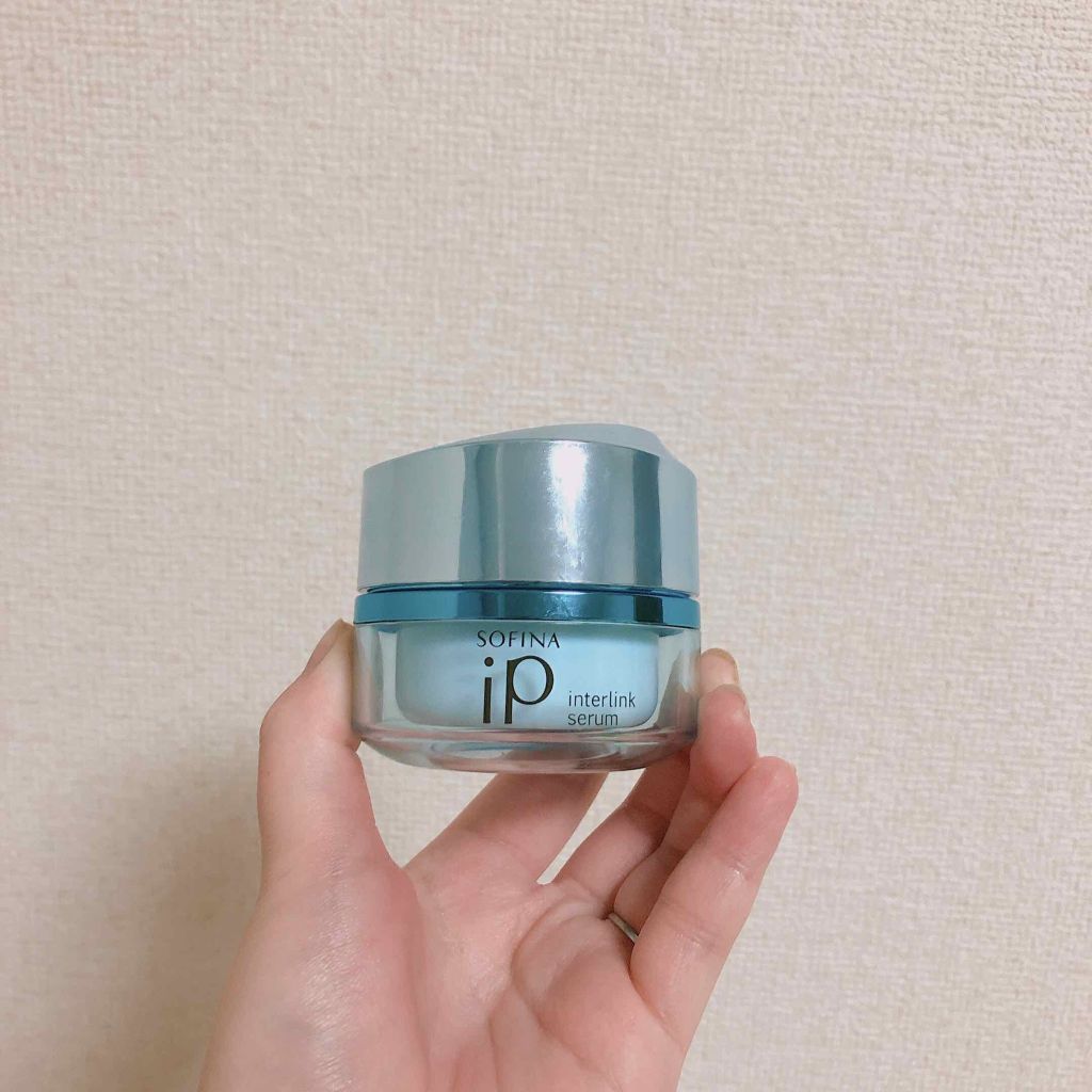 ベースケア セラム<土台美容液>/SOFINA iP/美容液を使ったクチコミ(2枚目)