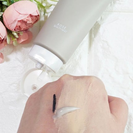 クレイ W クレンズ/アンテリージェEX/クレンジングクリームを使ったクチコミ(8枚目)