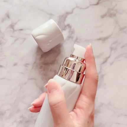 ドレススノー ローション【医薬部外品】 /アテニア/化粧水を使ったクチコミ(2枚目)