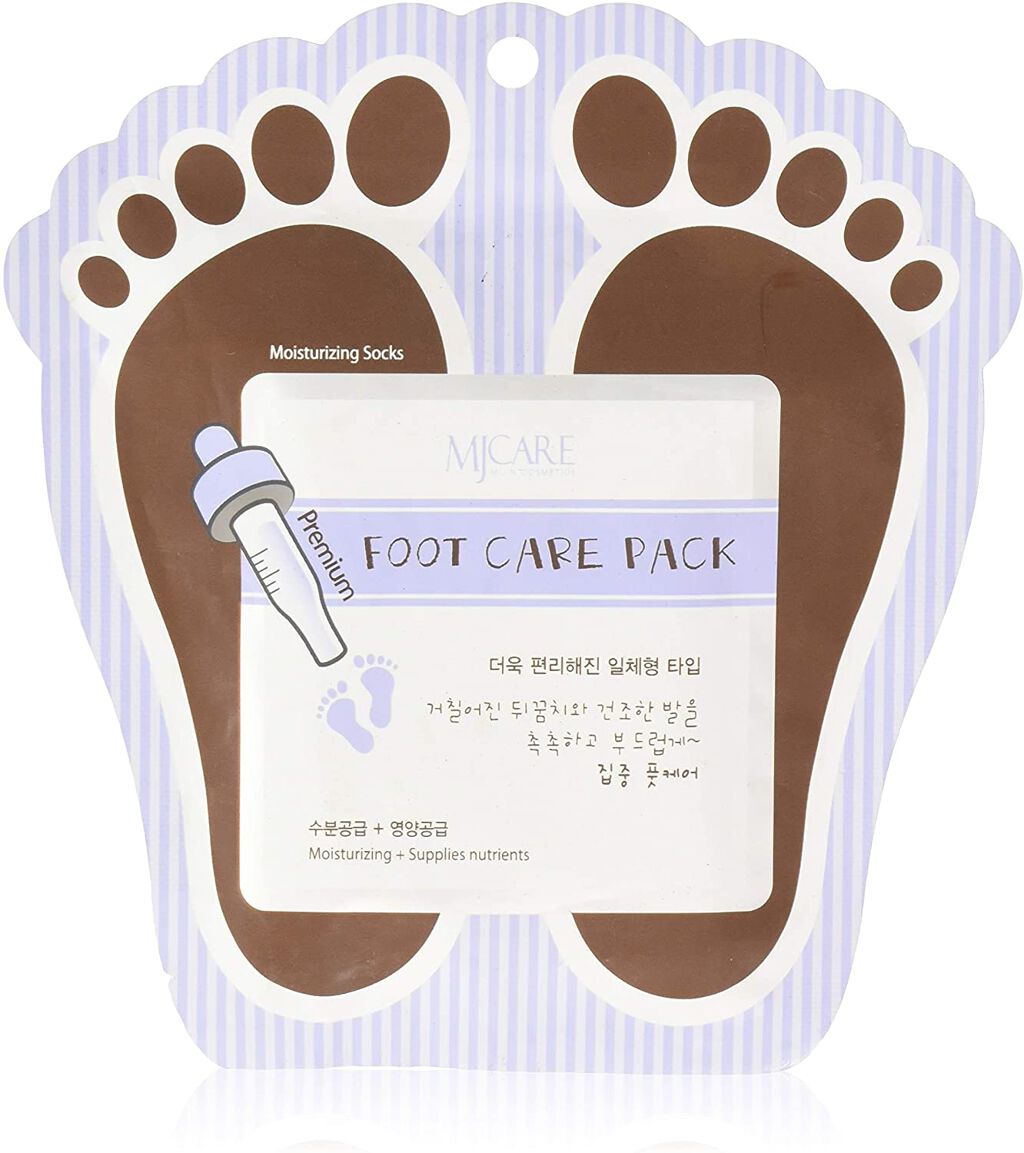 MJ-Care フットケアパック