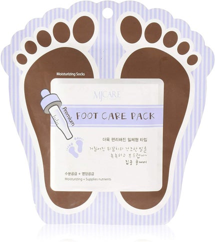 MJ-Care フットケアパック