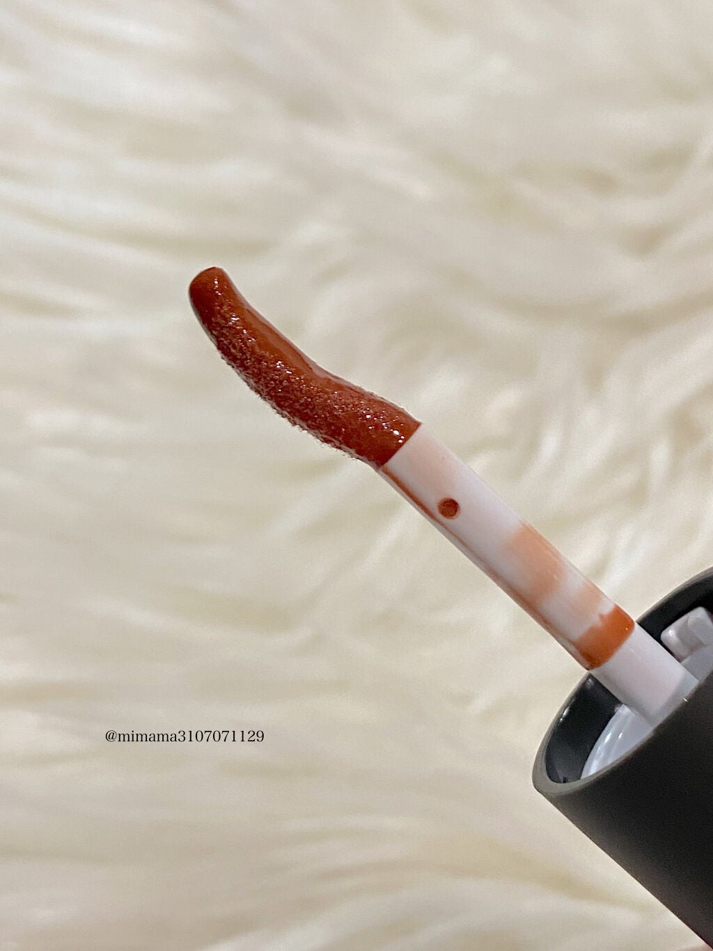 ニュアンス リップグロス/OSAJI/リップグロスを使ったクチコミ(2枚目)