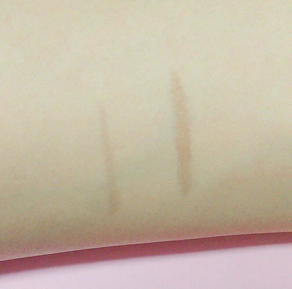 ダブルラインフェイカー/KATE/リキッドアイライナーを使ったクチコミ(2枚目)