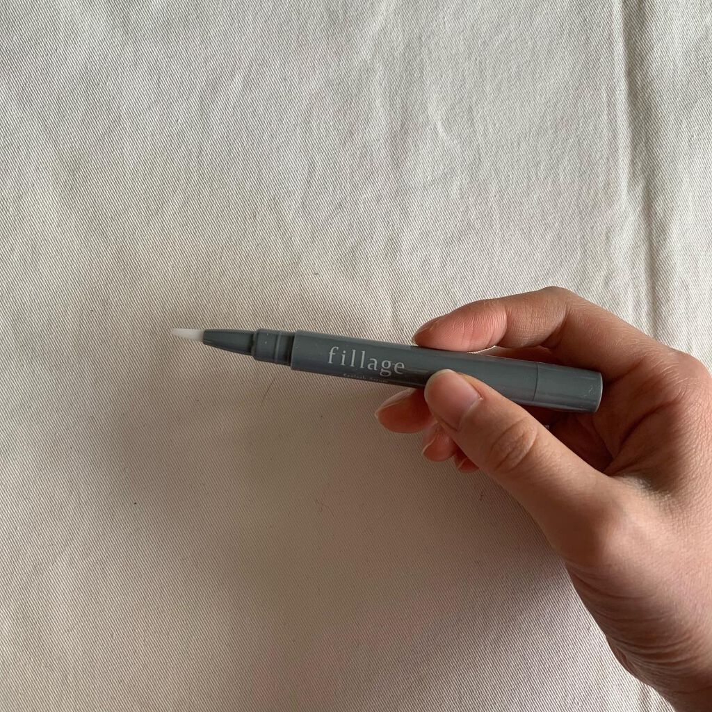 Eyelash Serum/フィラージュ/まつげ美容液を使ったクチコミ（3枚目）