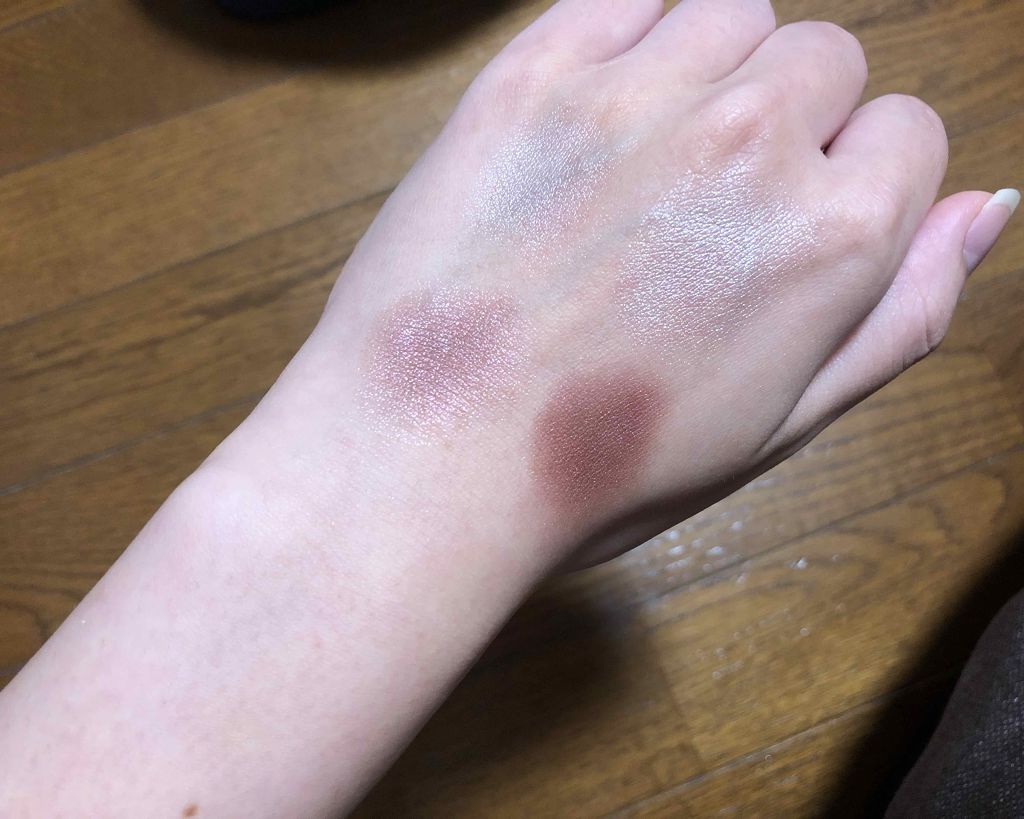 ロイヤルヴィンテージ アイズ/リンメル ロンドン/アイシャドウパレットを使ったクチコミ（3枚目）
