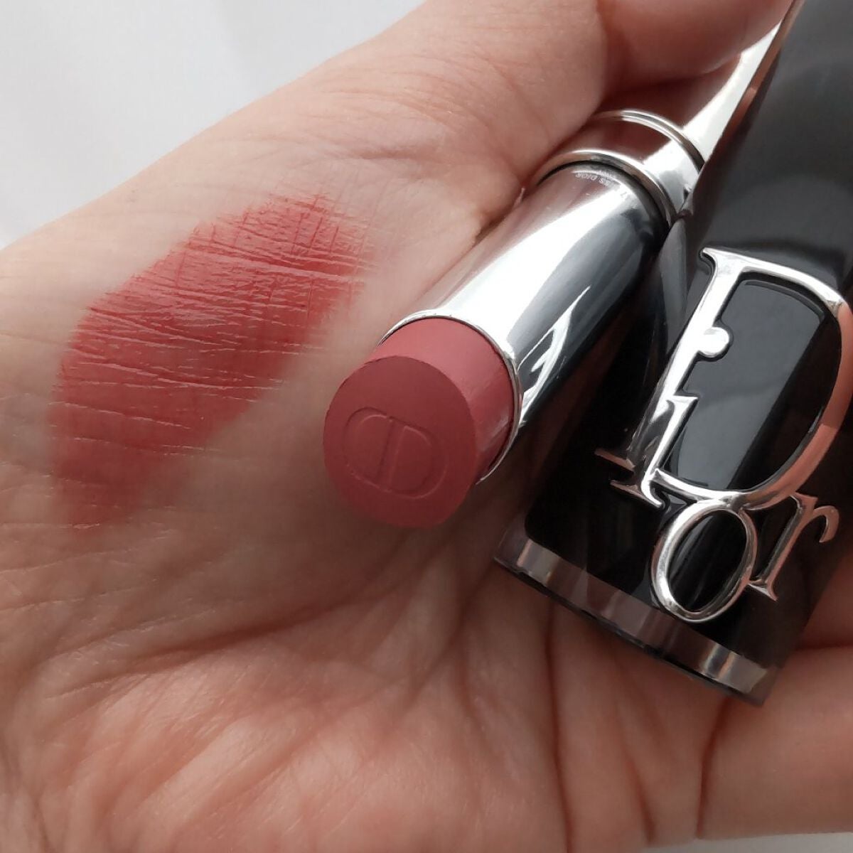 ディオール アディクト リップスティック/Dior/口紅を使ったクチコミ(3枚目)