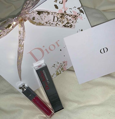 【旧】ディオール アディクト リップ マキシマイザー/Dior/リップグロスを使ったクチコミ（1枚目）