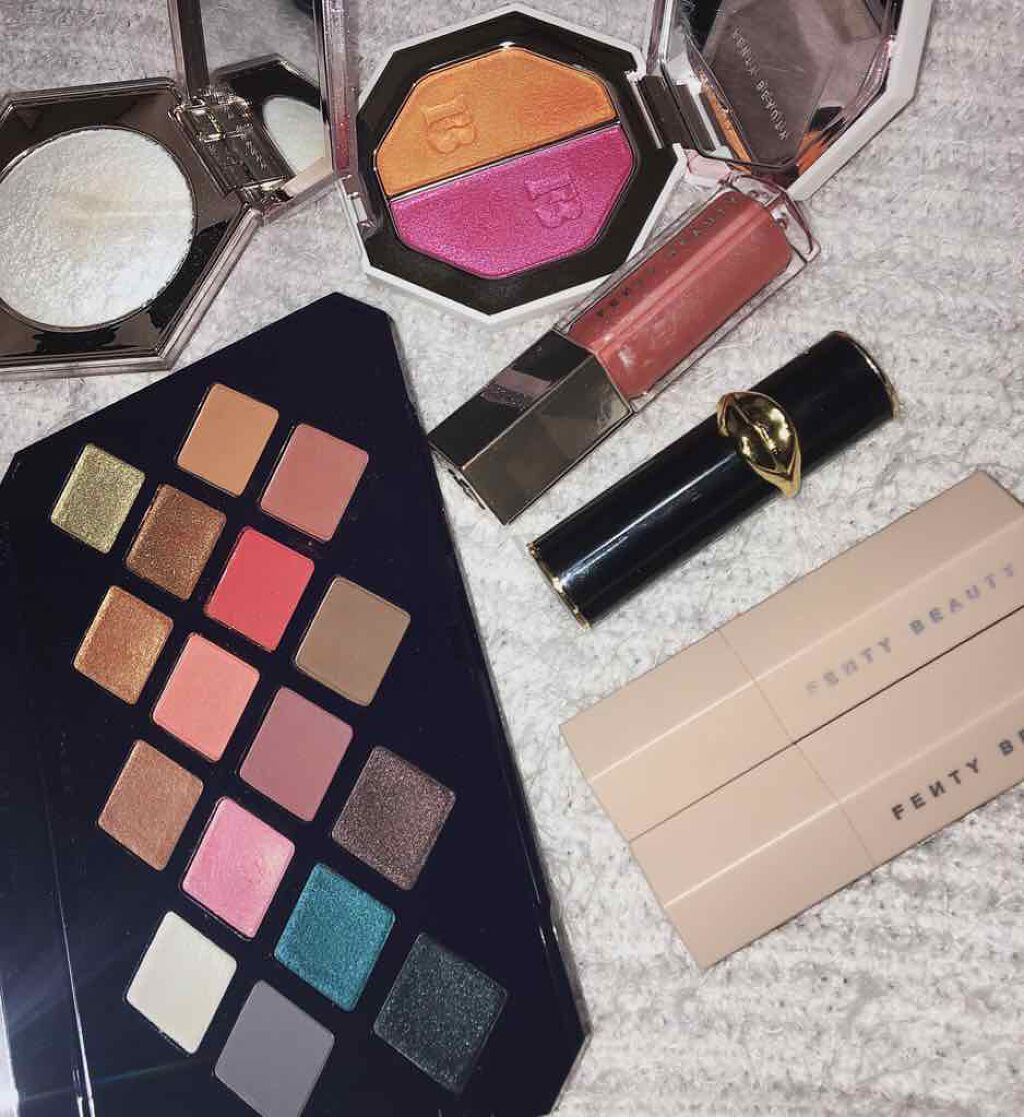 FENTY BEAUTY GLOSS BOMB/FENTY BEAUTY BY RIHANNA/リップグロスを使ったクチコミ(1枚目)