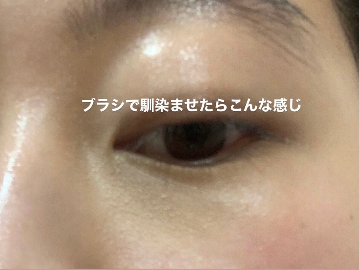 TSUTSU FUDE コンシーラーブラシ/SHISEIDO/メイクブラシを使ったクチコミ(8枚目)