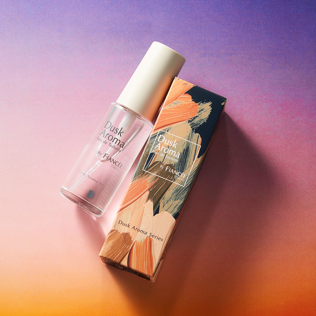 オードトワレ ダスクアロマ/フィアンセ/香水を使ったクチコミ（1枚目）