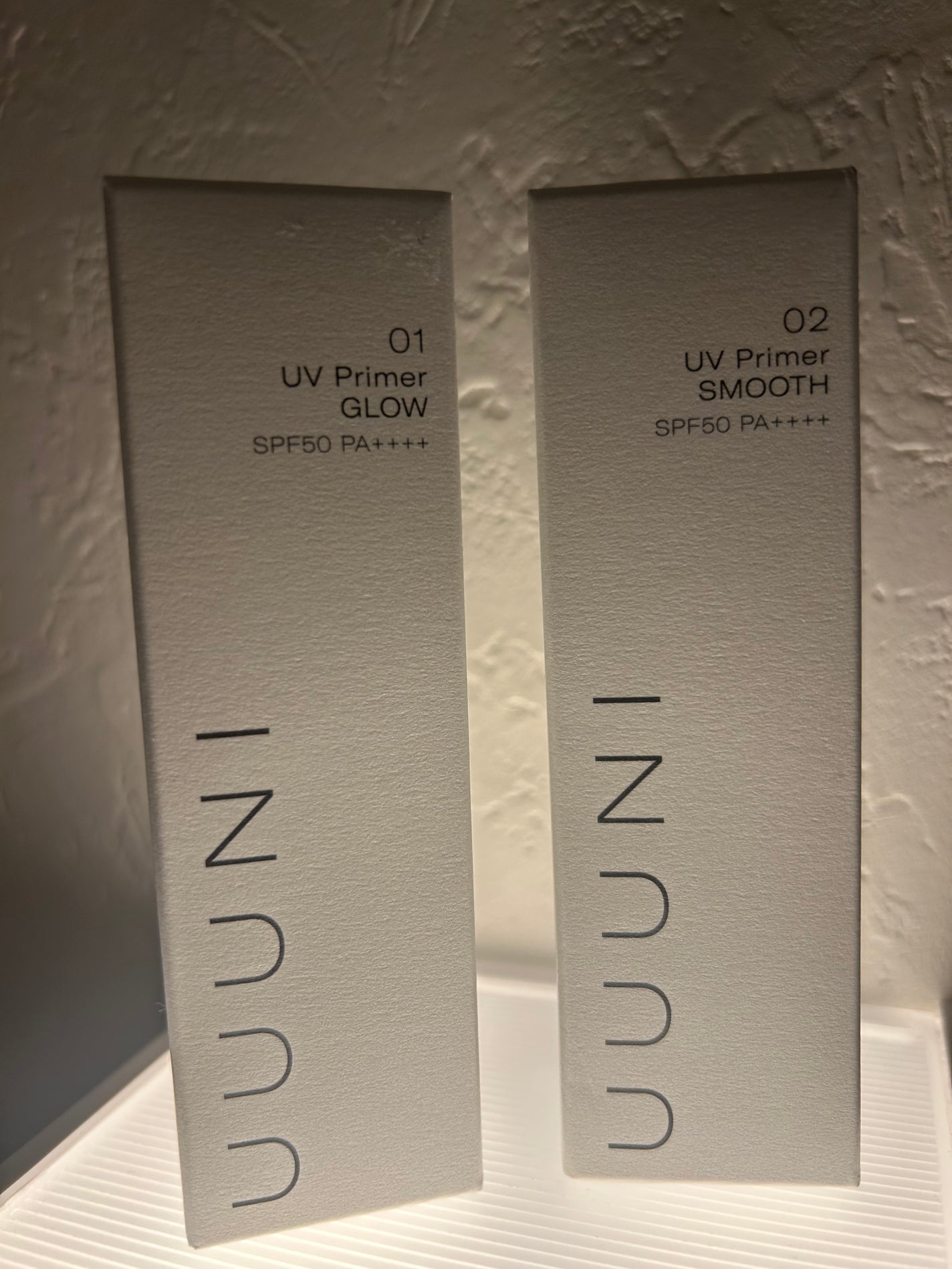 UVプライマー/UUUNI/日焼け止めクリームを使ったクチコミ(2枚目)