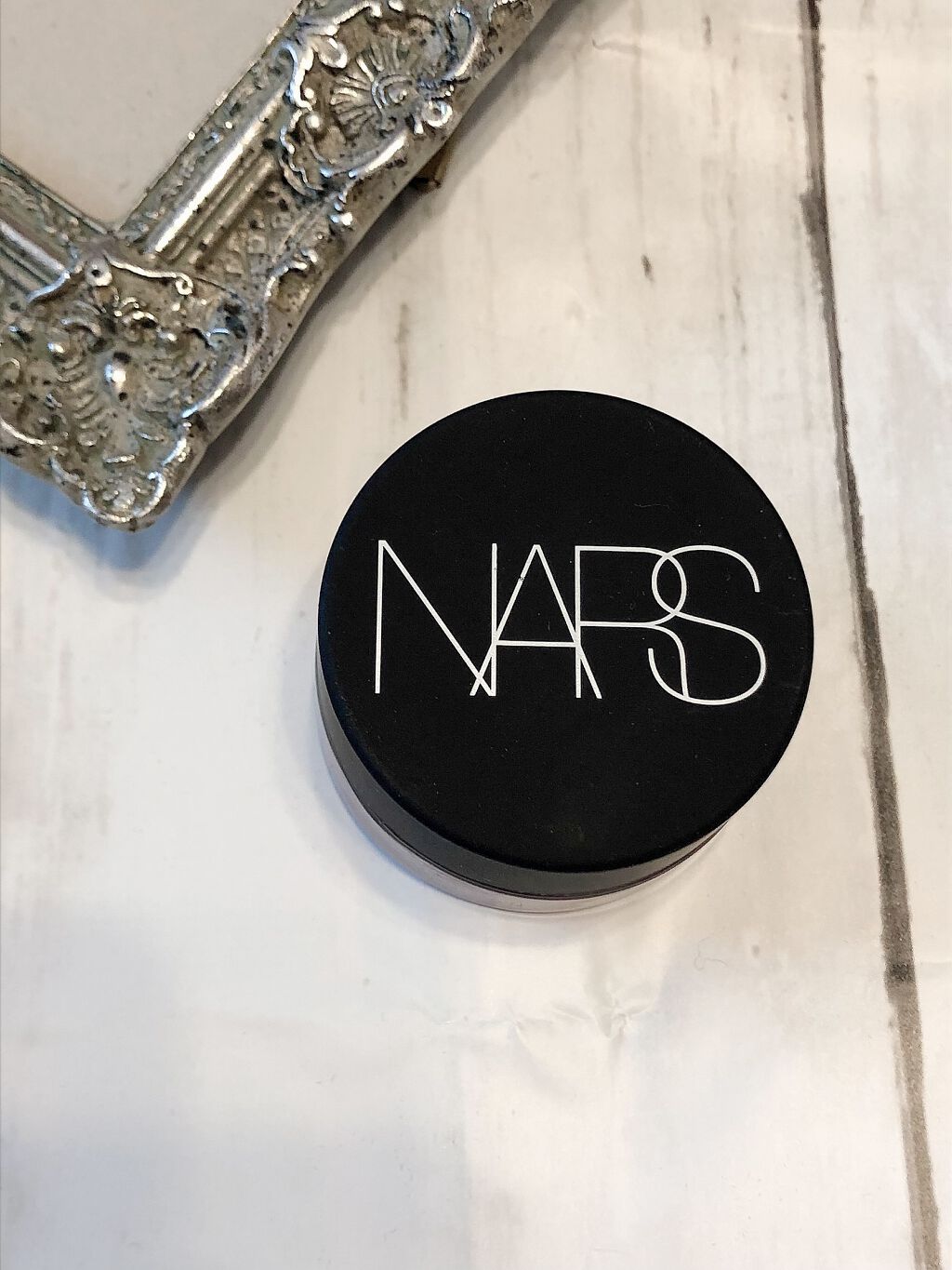 エアーマット ブラッシュ 00543/NARS/ジェル・クリームチークを使ったクチコミ（2枚目）