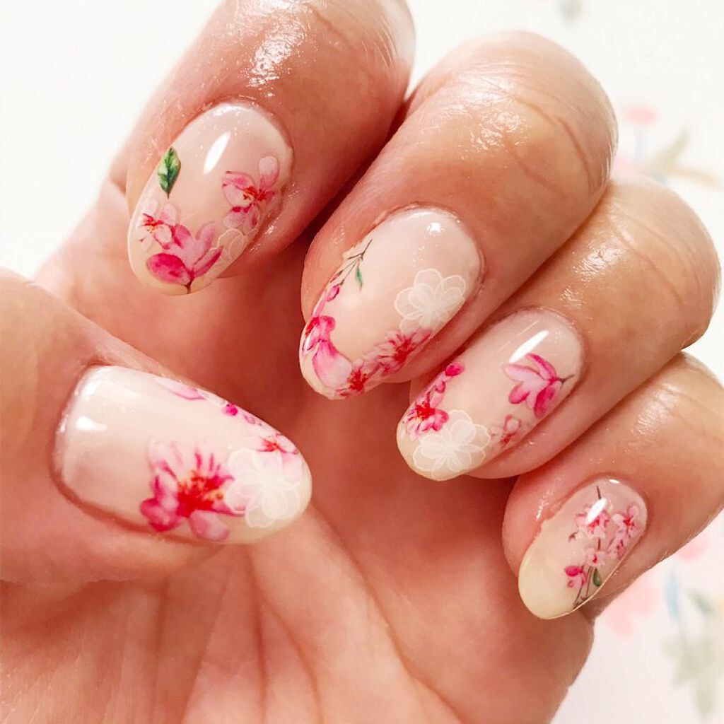 irogel/irogel(イロジェル)/ジェルネイルを使ったクチコミ（1枚目）