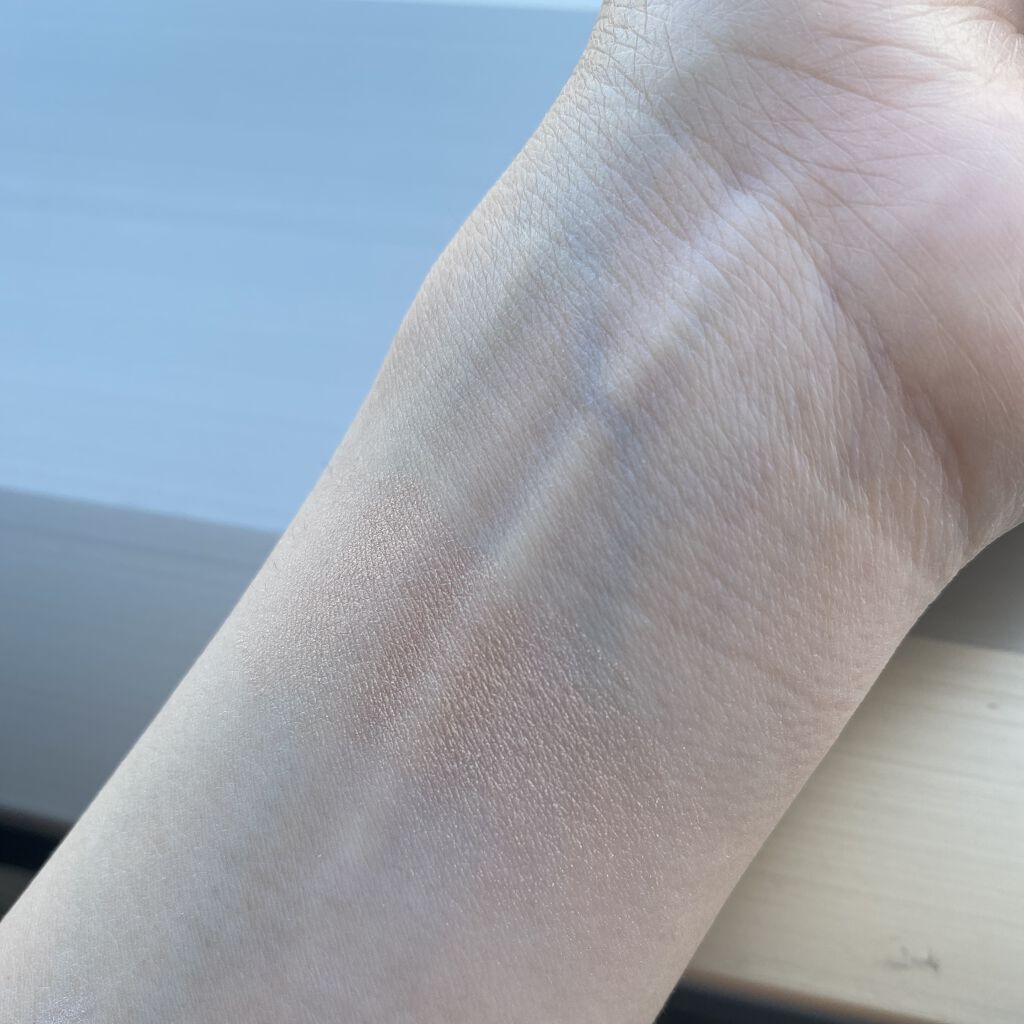 シャドーカスタマイズ/MAJOLICA MAJORCA/単色アイシャドウを使ったクチコミ（2枚目）