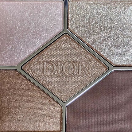 ディオールショウ サンク クルール/Dior/アイシャドウを使ったクチコミ(2枚目)