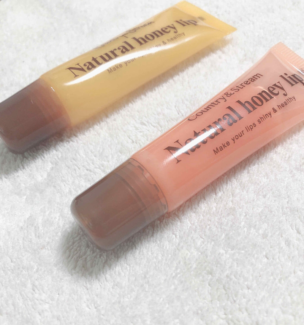 ハニーフルリップ HM/カントリー&ストリーム/リップ美容液を使ったクチコミ（2枚目）