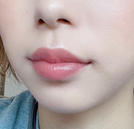 ボンディンググロウリップスティック/Laka/口紅を使ったクチコミ(4枚目)