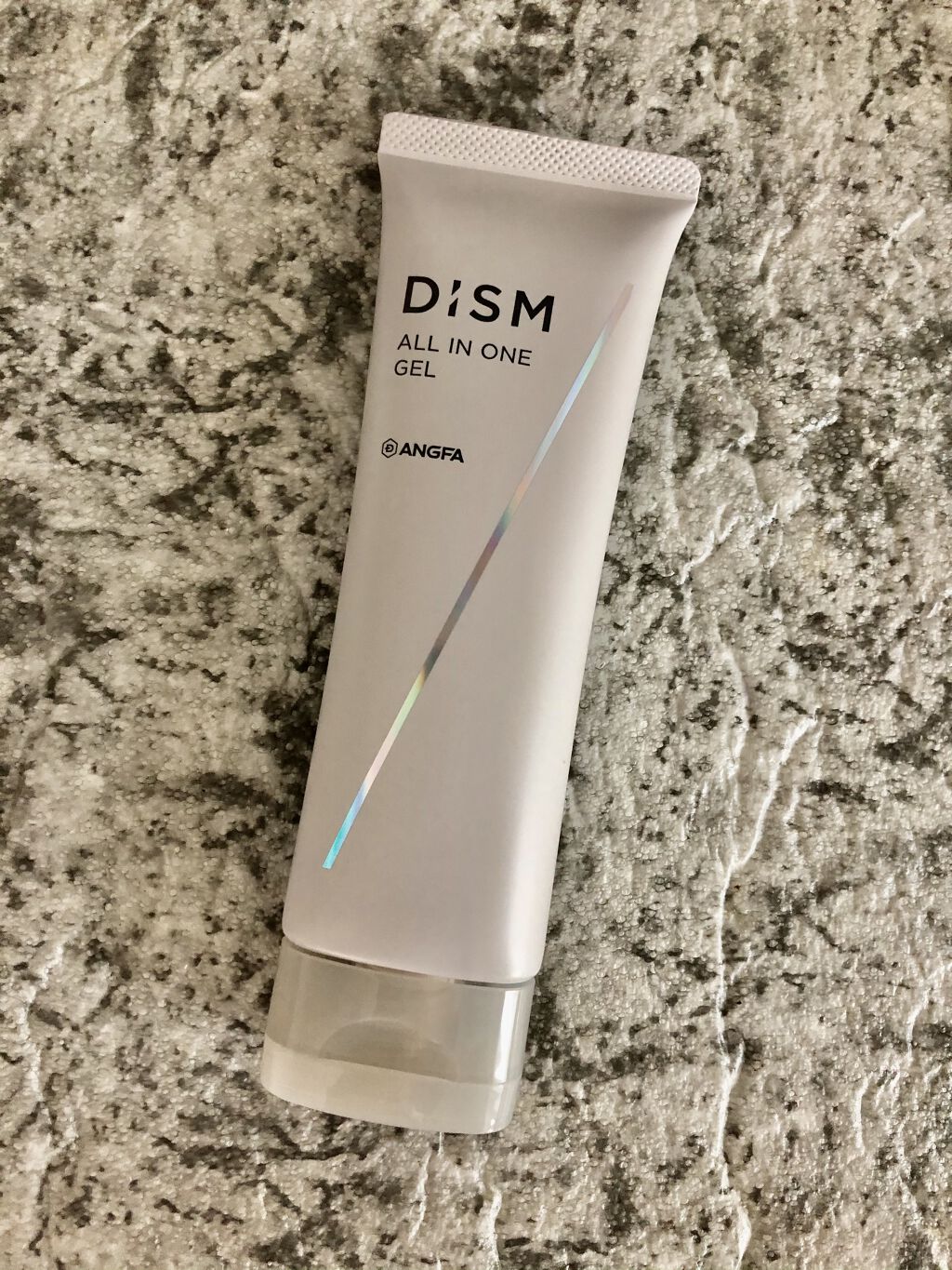 ディズム オールインワンジェル/DISM/オールインワン化粧品を使ったクチコミ（2枚目）