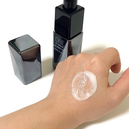 メラノショット W/ONE BY KOSE/美容液を使ったクチコミ(5枚目)