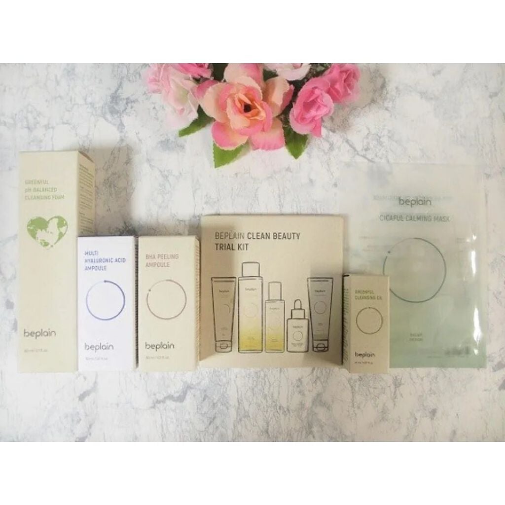 マルチヒアルロン酸アンプル/beplain/美容液を使ったクチコミ(2枚目)