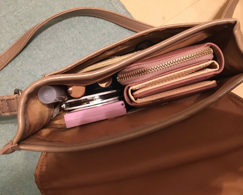 コンパクトマルチフルメイクパレット/CharMe/マルチパレットを使ったクチコミ（3枚目）