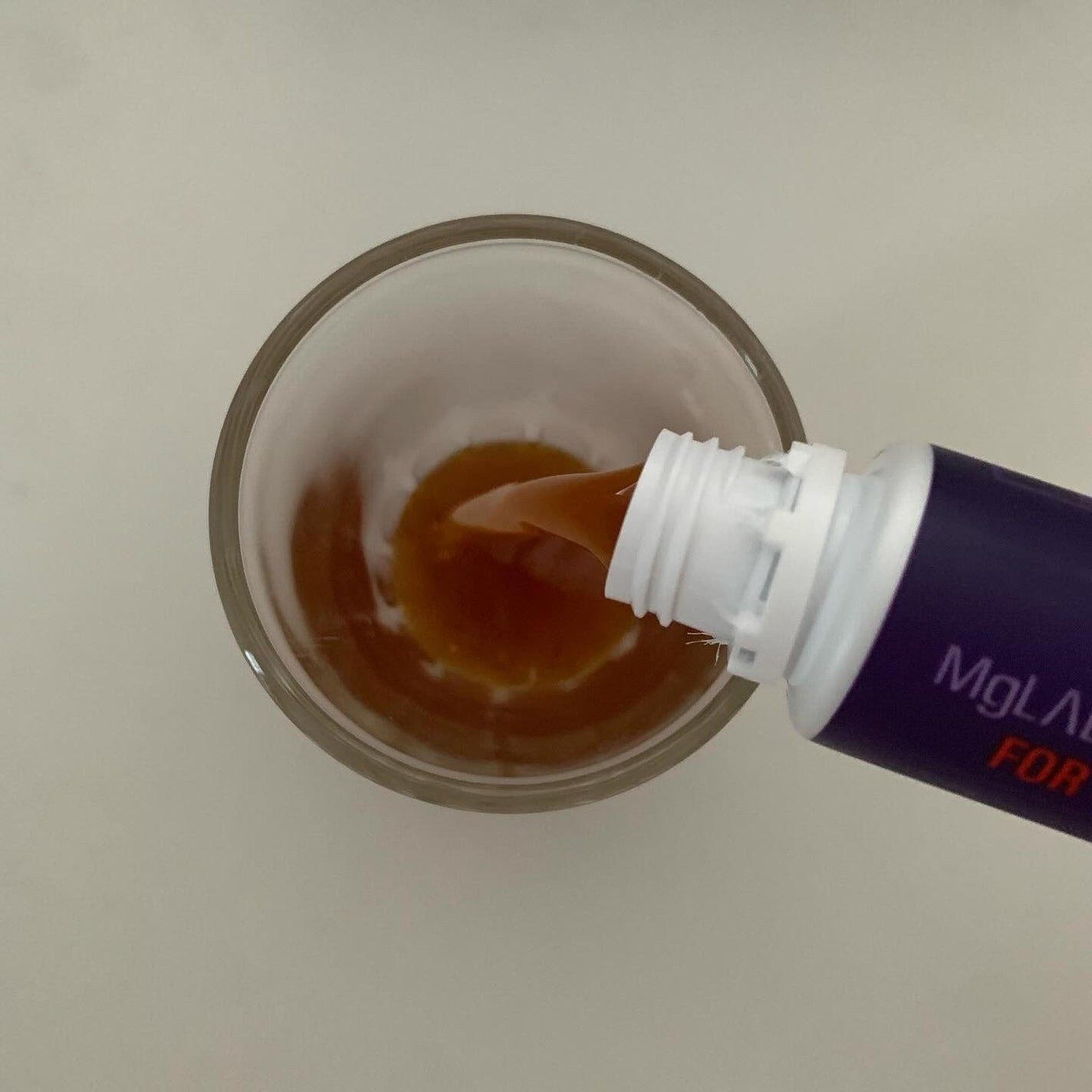 Mglab for STRESS/MgLAB/健康サプリメントを使ったクチコミ(4枚目)