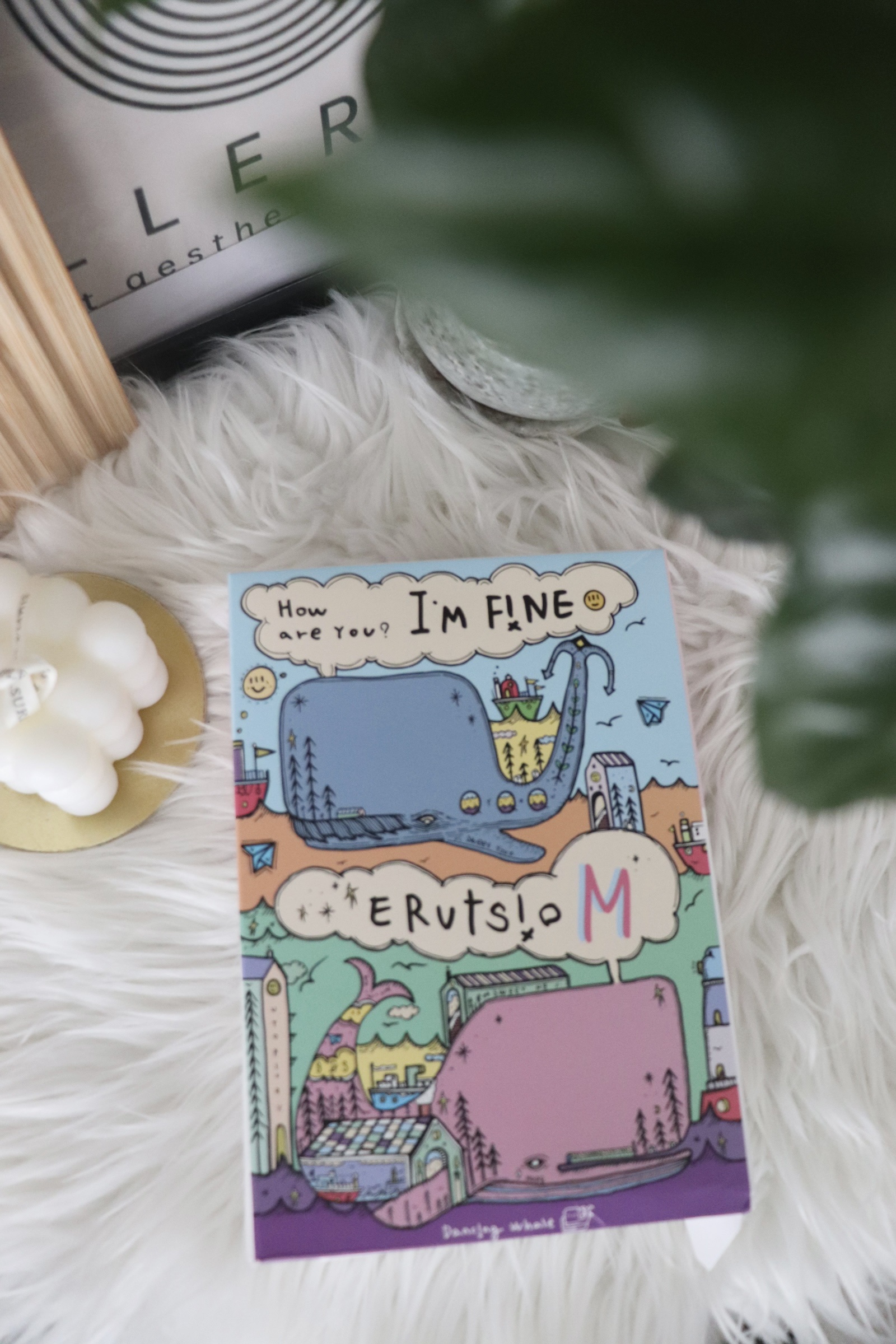 モイスチャー マスクパック/DANCING WHALE/シートマスク・パックを使ったクチコミ（1枚目）