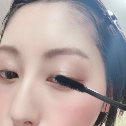 1DAY LASH UP シルキーロングマスカラa/K-パレット/マスカラを使ったクチコミ(2枚目)