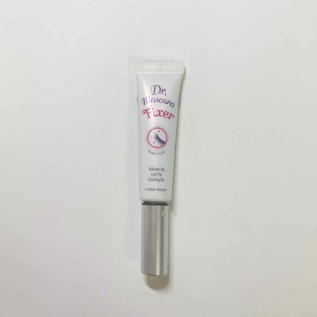 マスカラフィクサー パーフェクトラッシュ/ETUDE/マスカラ下地を使ったクチコミ（1枚目）