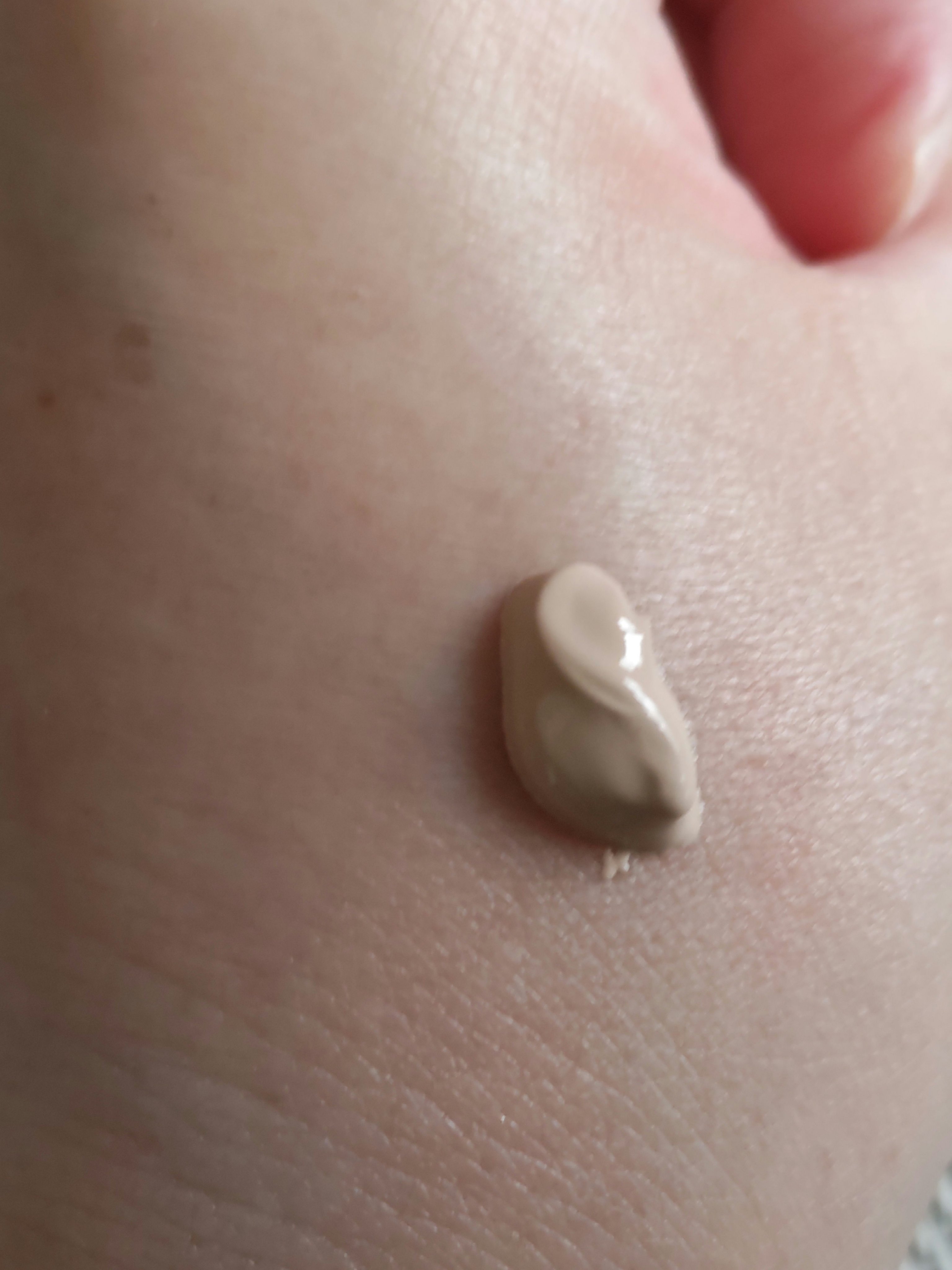 イルミネーティングサプルブレミッシュクリーム(40ml)/Klairs/化粧下地を使ったクチコミ（2枚目）