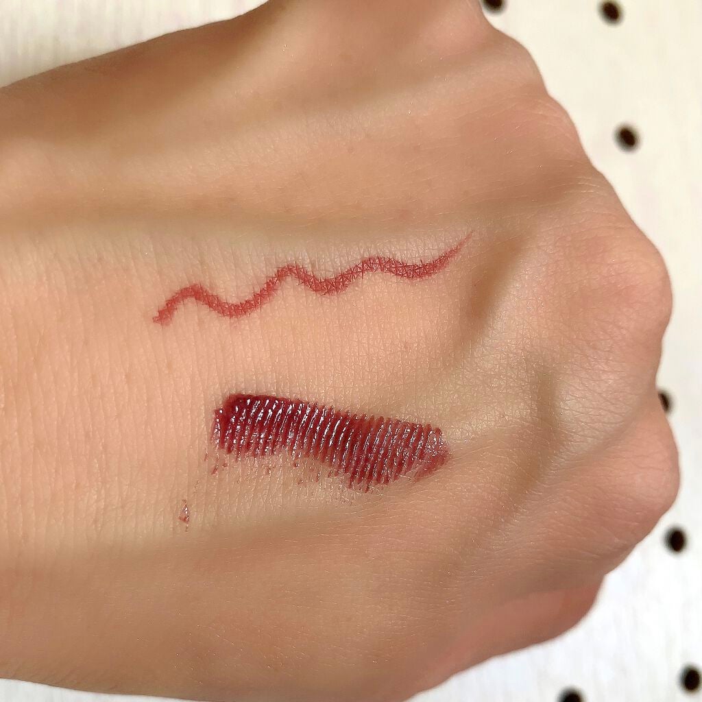 クイックラッシュカーラー/キャンメイク/マスカラ下地を使ったクチコミ(4枚目)