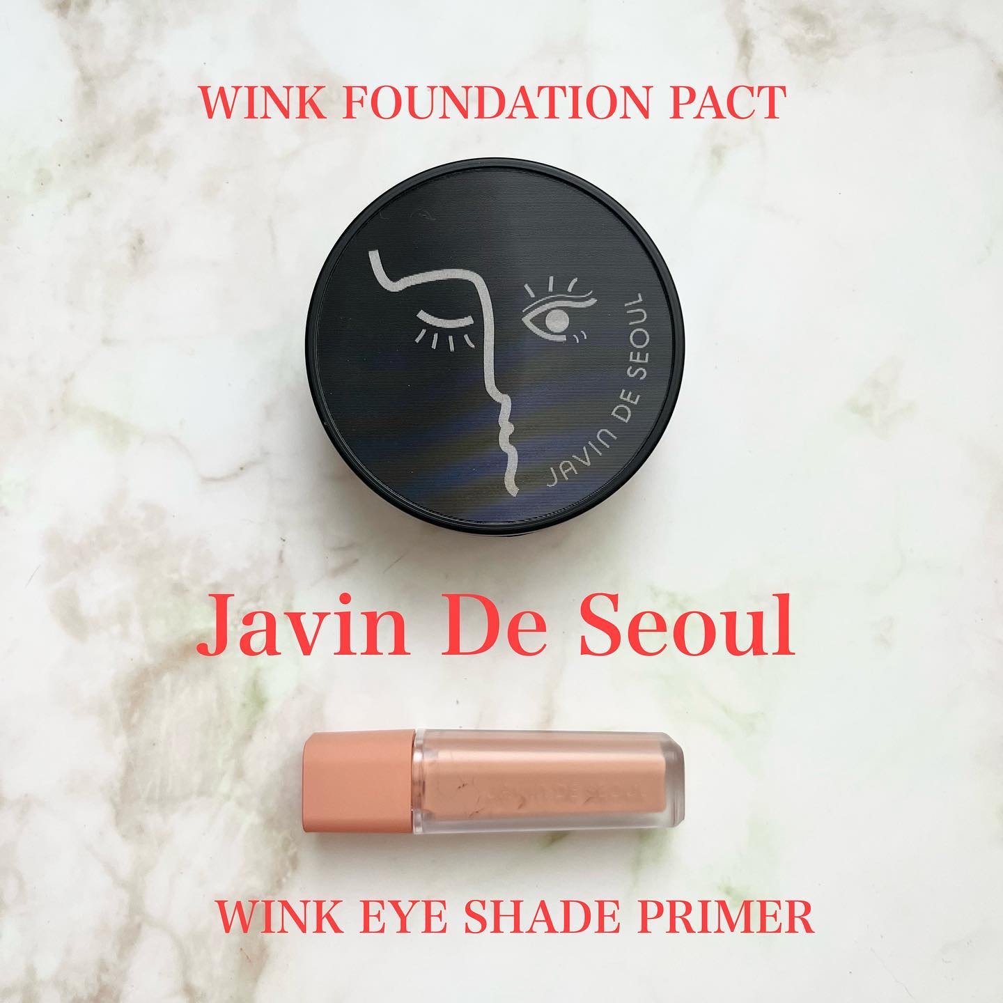 ジャビンドゥソウル ウインクファンデーションパクト/Javin De Seoul/クッションファンデーションを使ったクチコミ（1枚目）