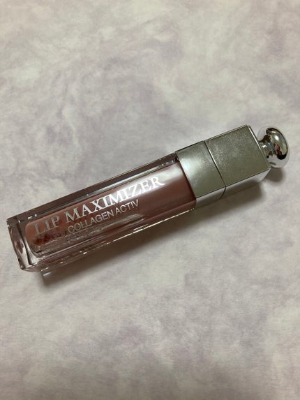 【旧】ディオール アディクト リップ マキシマイザー/Dior/リップグロスを使ったクチコミ(1枚目)