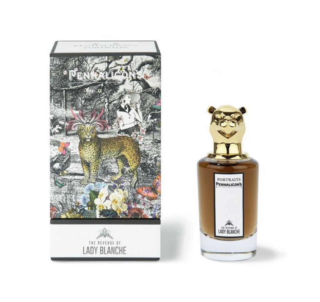 ザ リベンジ オブ レディ ブランシュ オードパルファム ペンハリガン