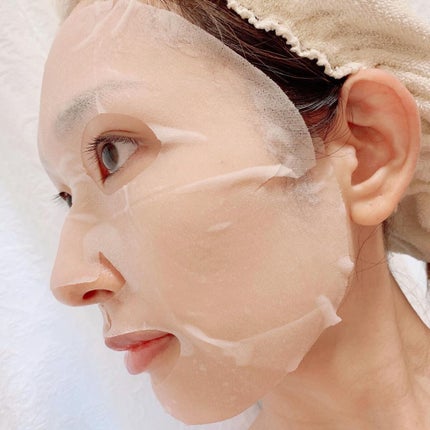 スキントラブルケア マスク/アルージェ/シートマスク・パックを使ったクチコミ(2枚目)