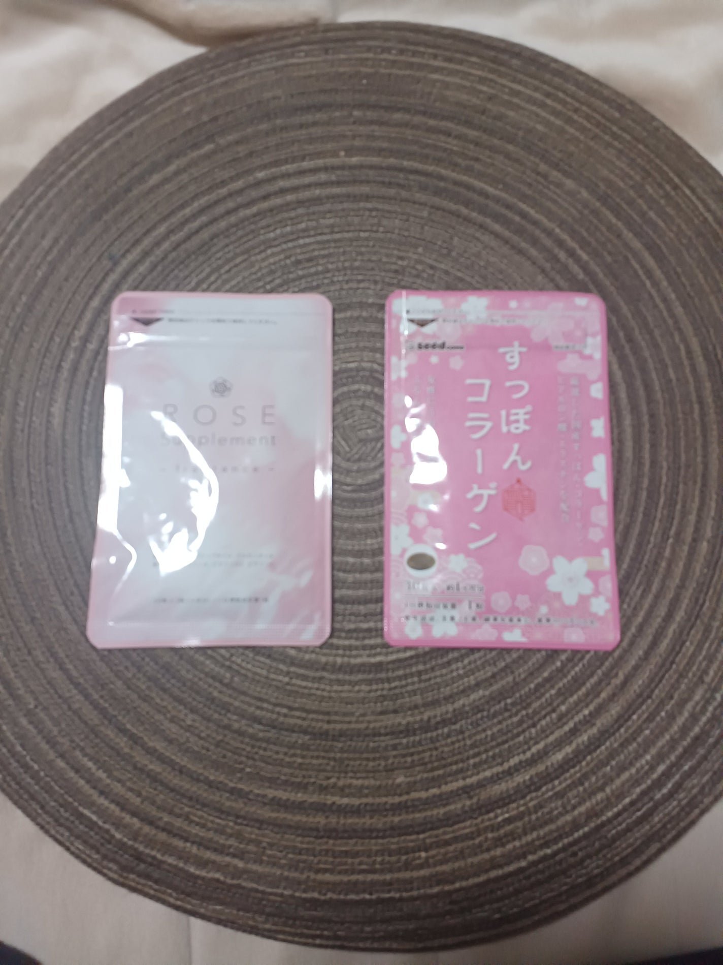 つっしー on LIPS 「楽天ルームでの、購入品✨✴シードコムスさんの、サプリメントだよ..」(1枚目)