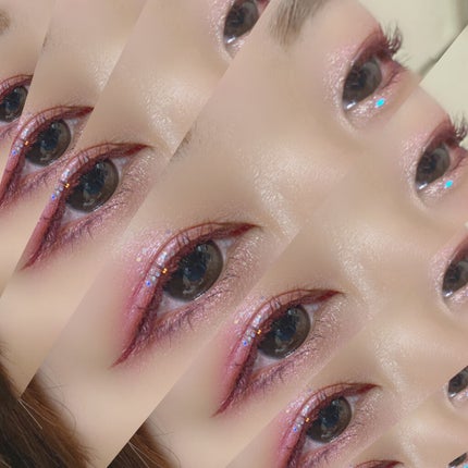 クイックラッシュカーラー/キャンメイク/マスカラ下地を使ったクチコミ(5枚目)