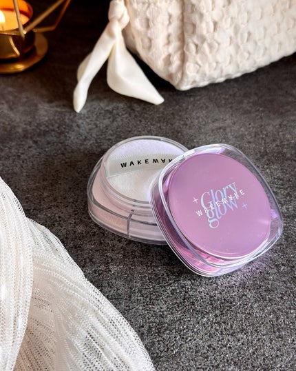 ソフトブラーリングアイパレット/wakemake/アイシャドウパレットを使ったクチコミ(4枚目)