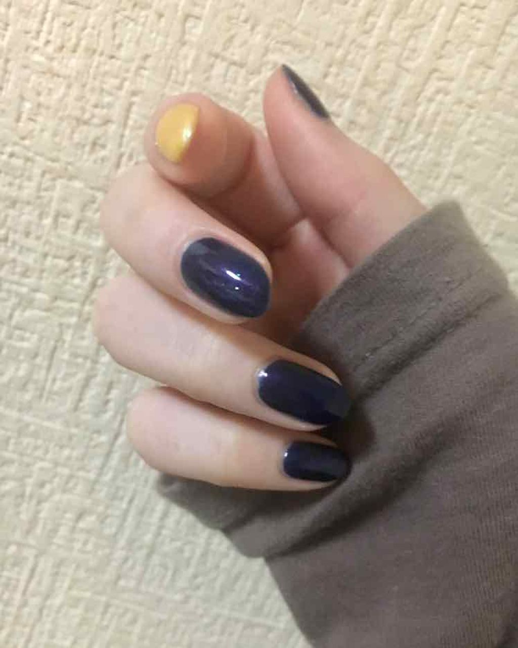 カラフルネイルズ/キャンメイク/マニキュアを使ったクチコミ(2枚目)