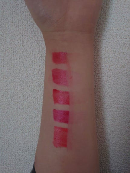 カラフルビビッドティント/ETUDE/口紅を使ったクチコミ(3枚目)